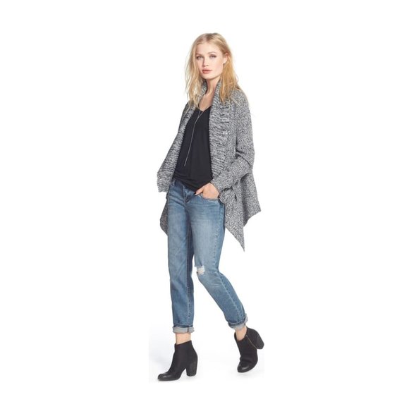 BP. 'Trolley' Bootie Black Leather - Picture 13 of 13